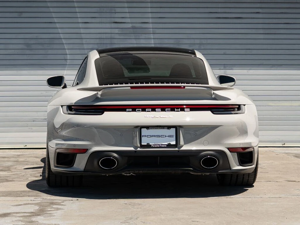 2021 Porsche 992 Turbo S - Image 23 of 27