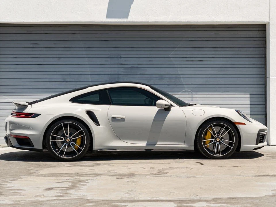 2021 Porsche 992 Turbo S - Image 27 of 27