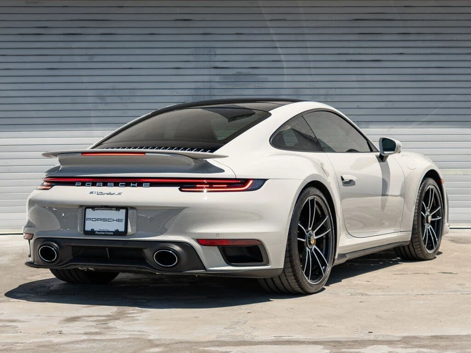 2021 Porsche 992 Turbo S - Image 24 of 27
