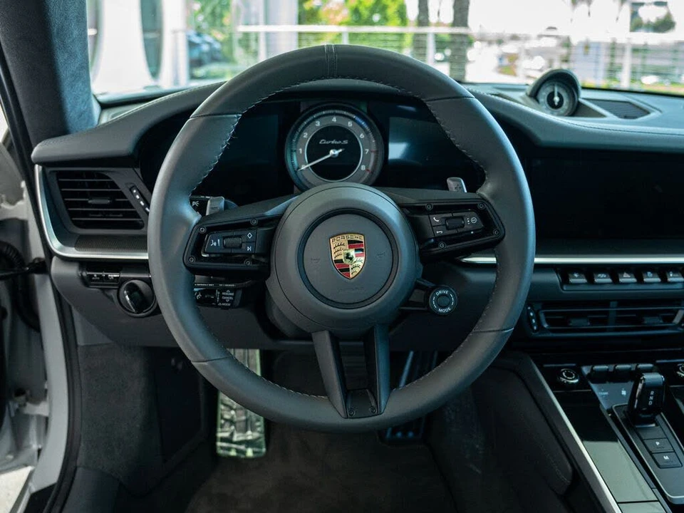 2021 Porsche 992 Turbo S - Image 12 of 27