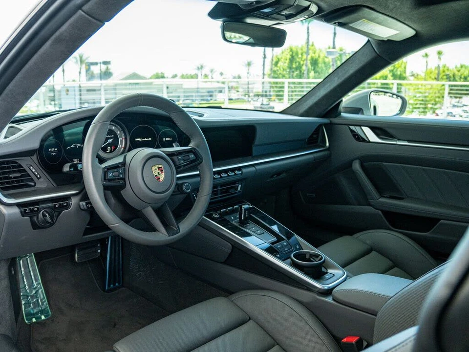 2021 Porsche 992 Turbo S - Image 4 of 27
