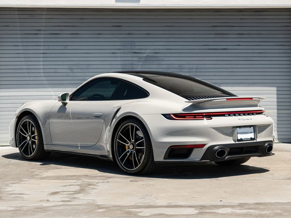 2021 Porsche 992 Turbo S - Image 3 of 27