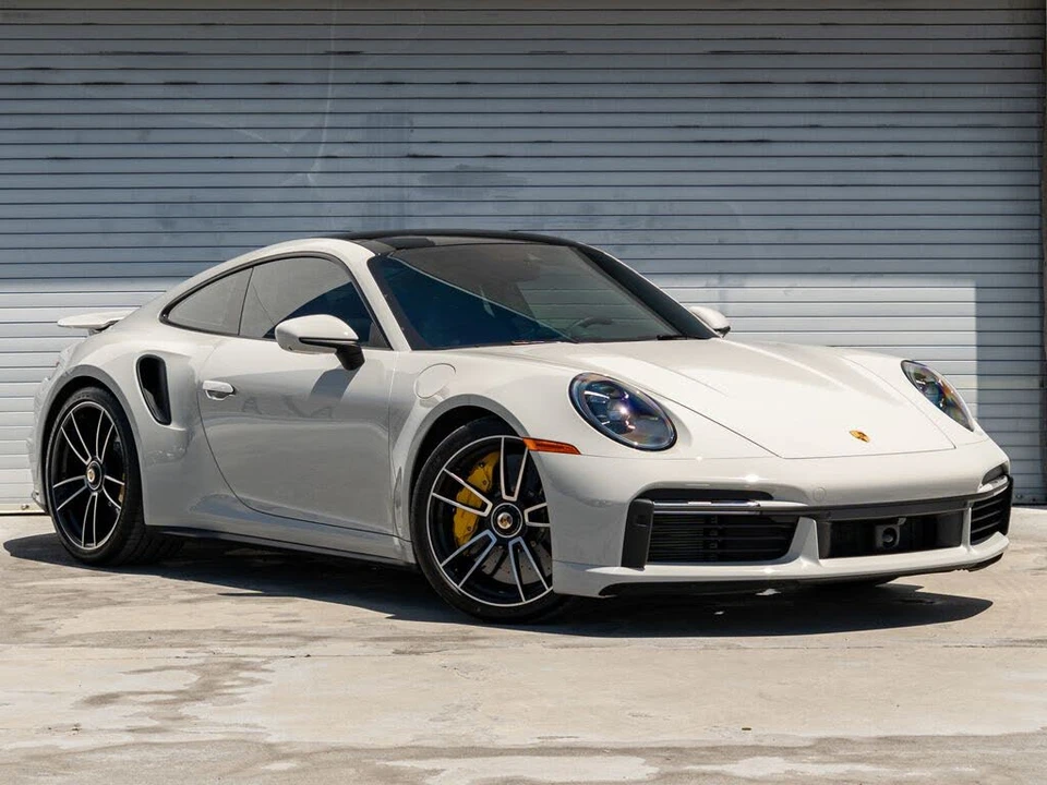 2021 Porsche 992 Turbo S - Image 26 of 27