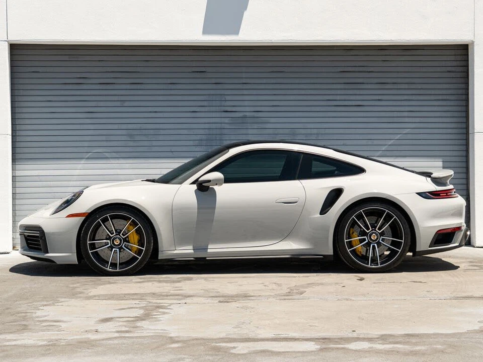 2021 Porsche 992 Turbo S - Image 2 of 27
