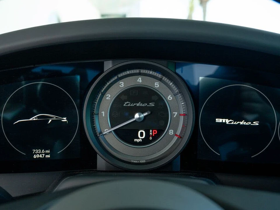 2021 Porsche 992 Turbo S - Image 6 of 27