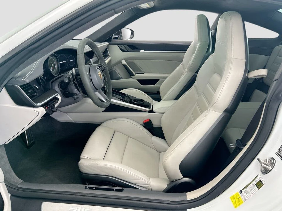 2021 Porsche 992 Turbo S - Image 17 of 31