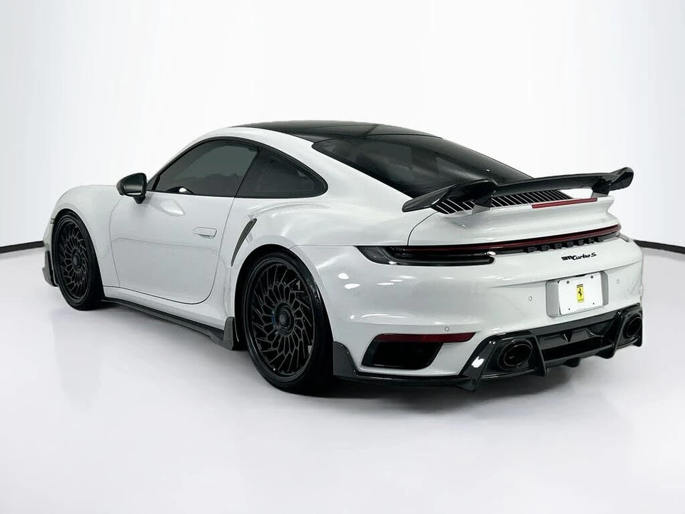 2021 Porsche 992 Turbo S - Image 7 of 31