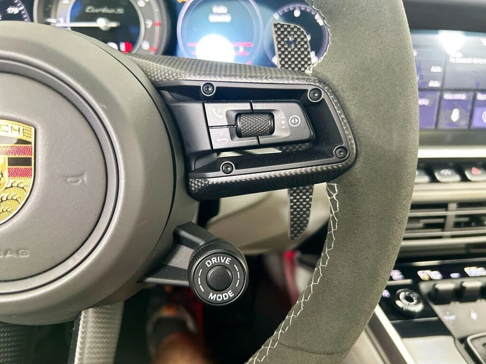 2021 Porsche 992 Turbo S - Image 11 of 31