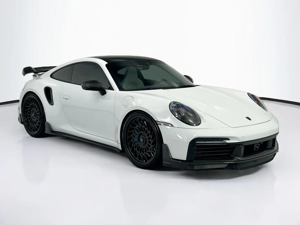 2021 Porsche 992 Turbo S - Image 3 of 31