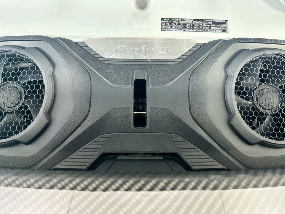 2021 Porsche 992 Turbo S - Image 25 of 31