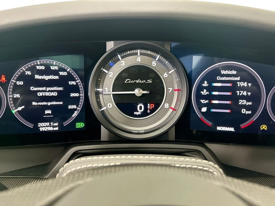 2021 Porsche 992 Turbo S - Image 31 of 31