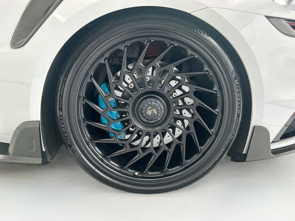 2021 Porsche 992 Turbo S - Image 28 of 31