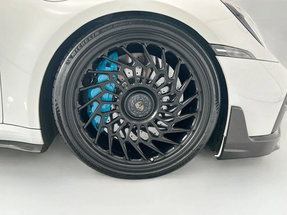 2021 Porsche 992 Turbo S - Image 29 of 31