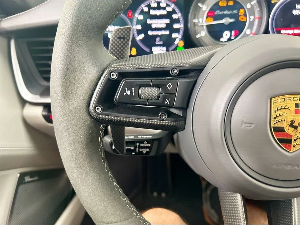 2021 Porsche 992 Turbo S - Image 10 of 31