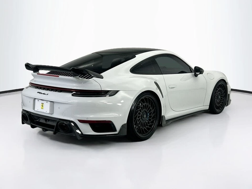 2021 Porsche 992 Turbo S - Image 5 of 31