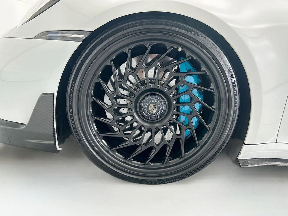 2021 Porsche 992 Turbo S - Image 27 of 31