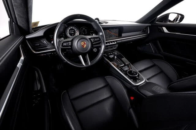 2021 Porsche 992 Turbo S - Image 22 of 31