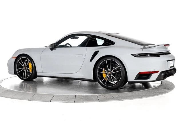 2021 Porsche 992 Turbo S - Image 3 of 31