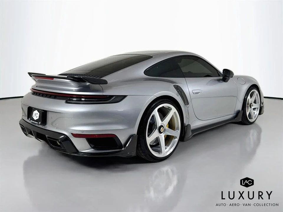 2021 Porsche 992 Turbo S - Image 5 of 6