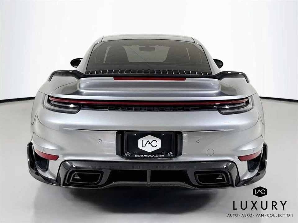 2021 Porsche 992 Turbo S - Image 6 of 6