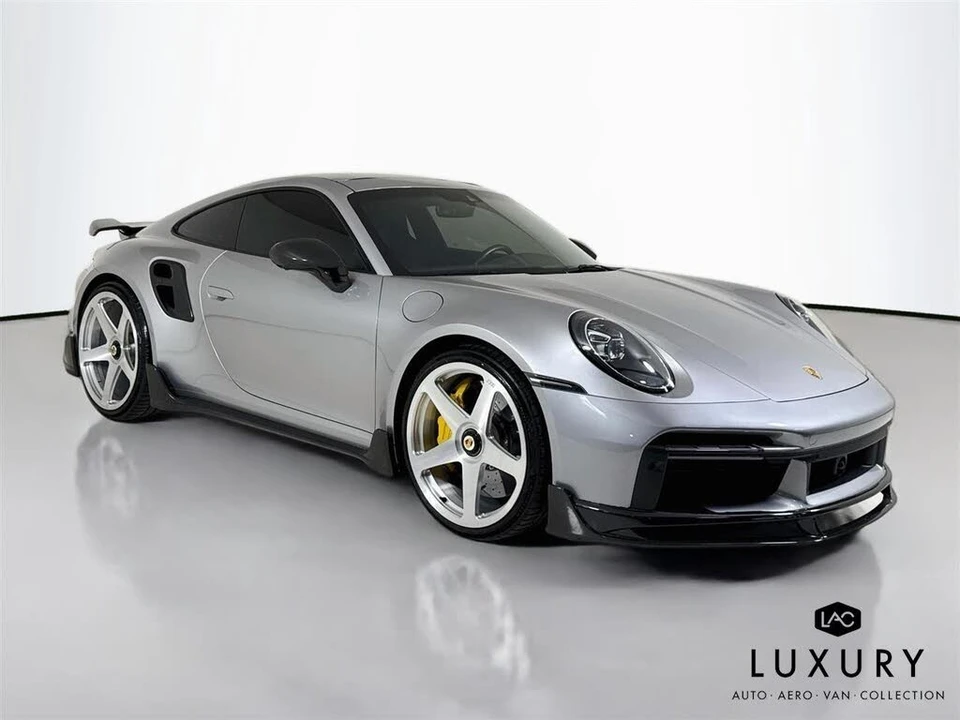 2021 Porsche 992 Turbo S - Image 3 of 6