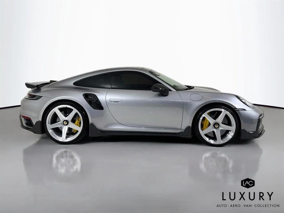 2021 Porsche 992 Turbo S - Image 4 of 6