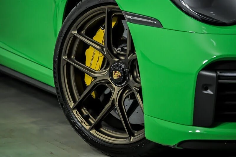 2021 Porsche 992 Turbo S - Image 4 of 31