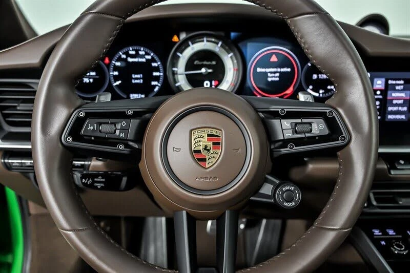2021 Porsche 992 Turbo S - Image 25 of 31