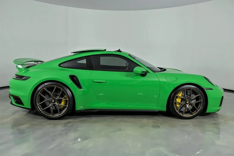 2021 Porsche 992 Turbo S - Image 11 of 31