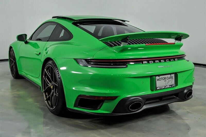 2021 Porsche 992 Turbo S - Image 8 of 31