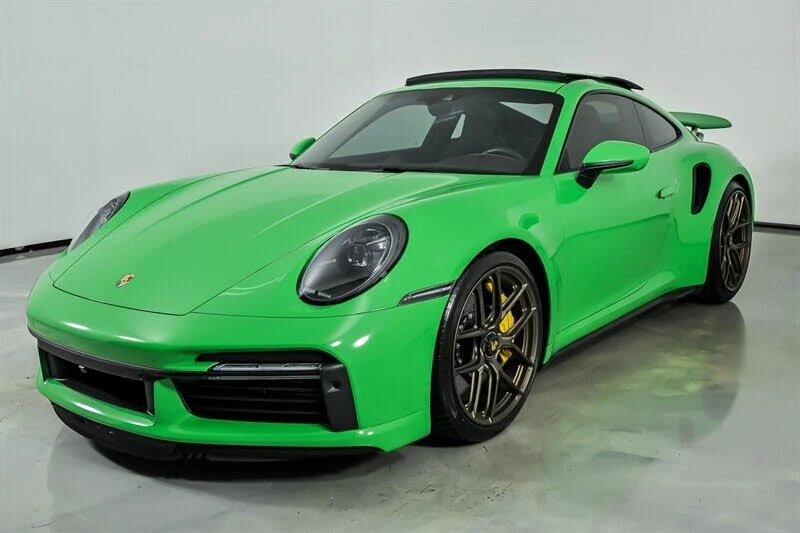 2021 Porsche 992 Turbo S - Image 6 of 31