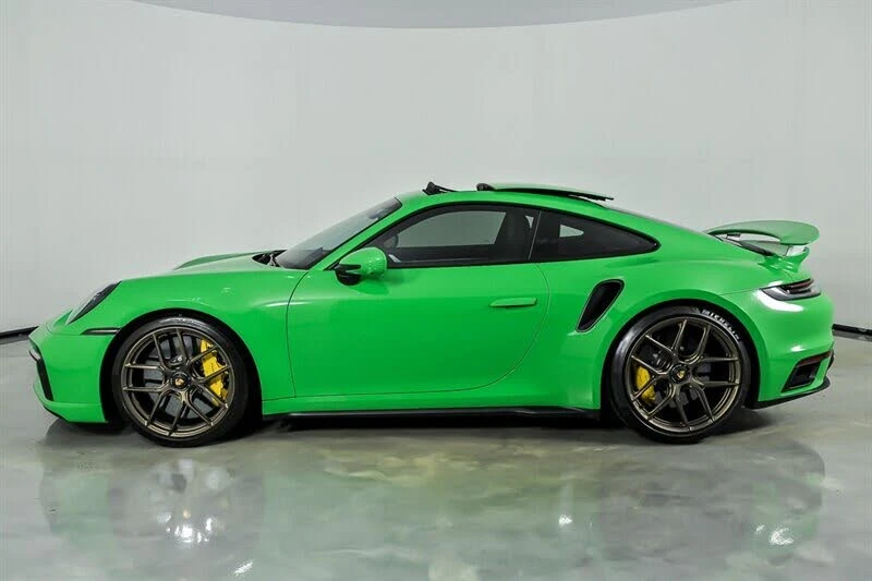 2021 Porsche 992 Turbo S - Image 7 of 31