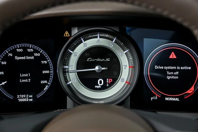 2021 Porsche 992 Turbo S - Image 24 of 31