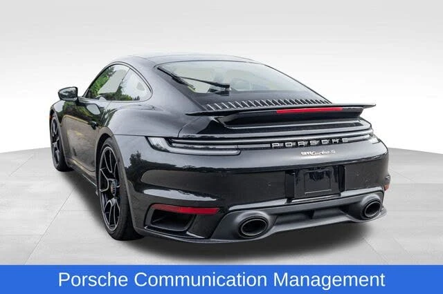 2021 Porsche 992 Turbo S - Image 11 of 30