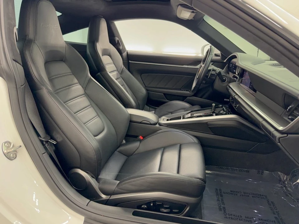 2021 Porsche 992 Turbo S - Image 29 of 30