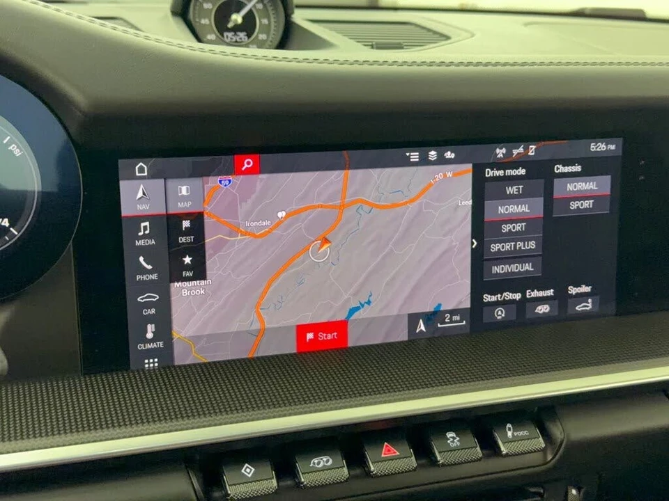 2021 Porsche 992 Turbo S - Image 22 of 30