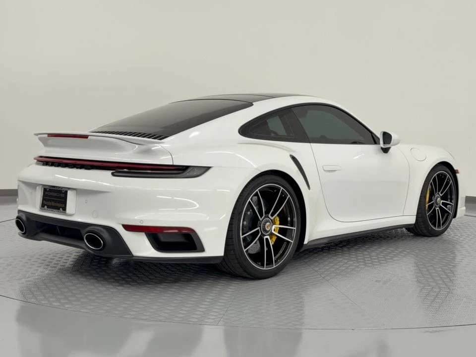 2021 Porsche 992 Turbo S - Image 9 of 30