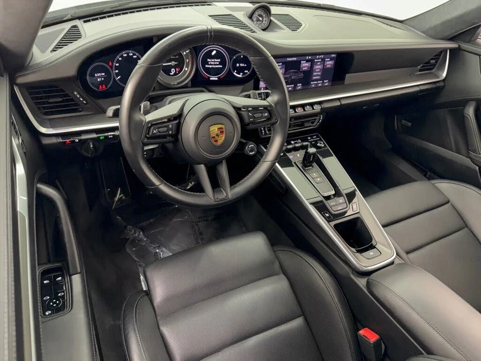 2021 Porsche 992 Turbo S - Image 4 of 30