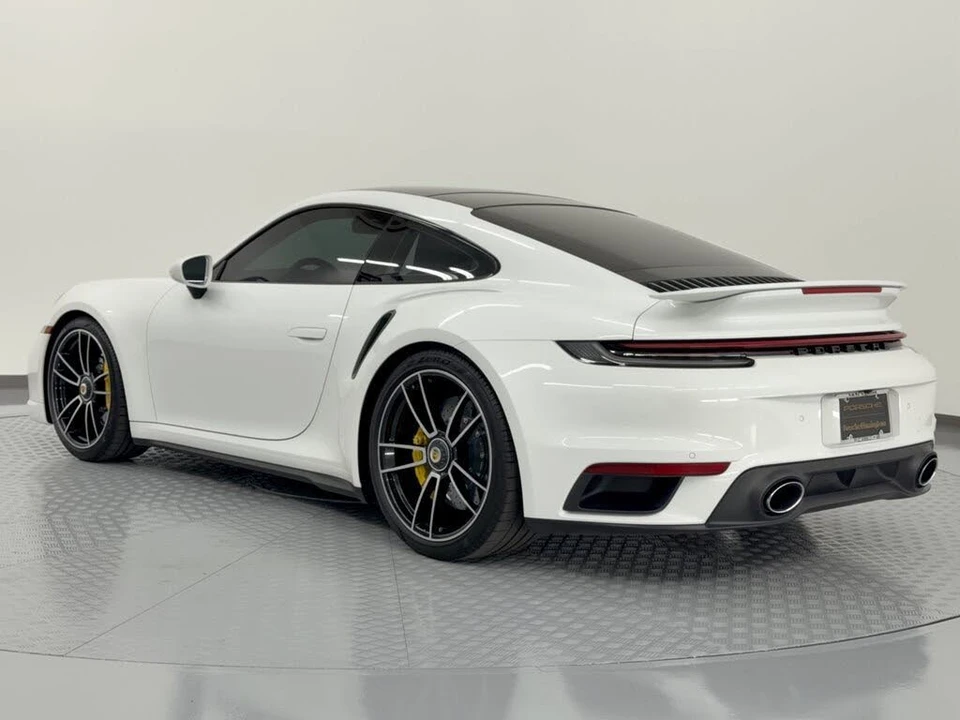 2021 Porsche 992 Turbo S - Image 3 of 30