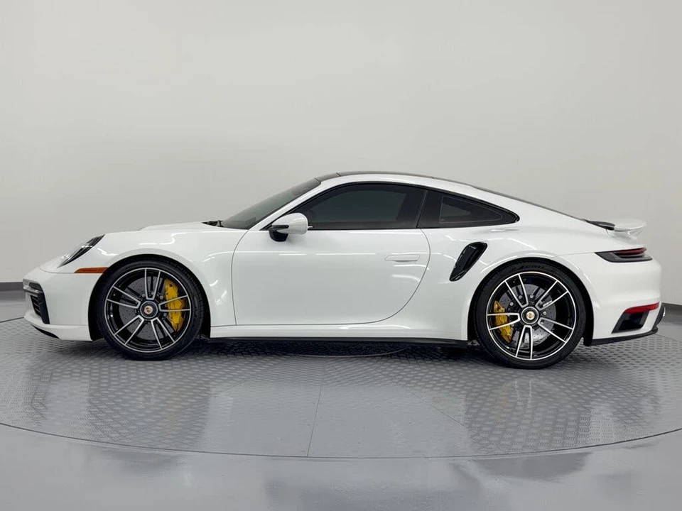 2021 Porsche 992 Turbo S - Image 2 of 30