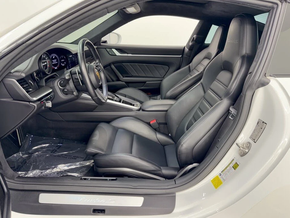 2021 Porsche 992 Turbo S - Image 5 of 30