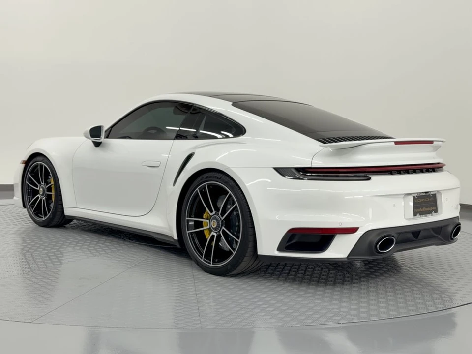 2021 Porsche 992 Turbo S - Image 3 of 30