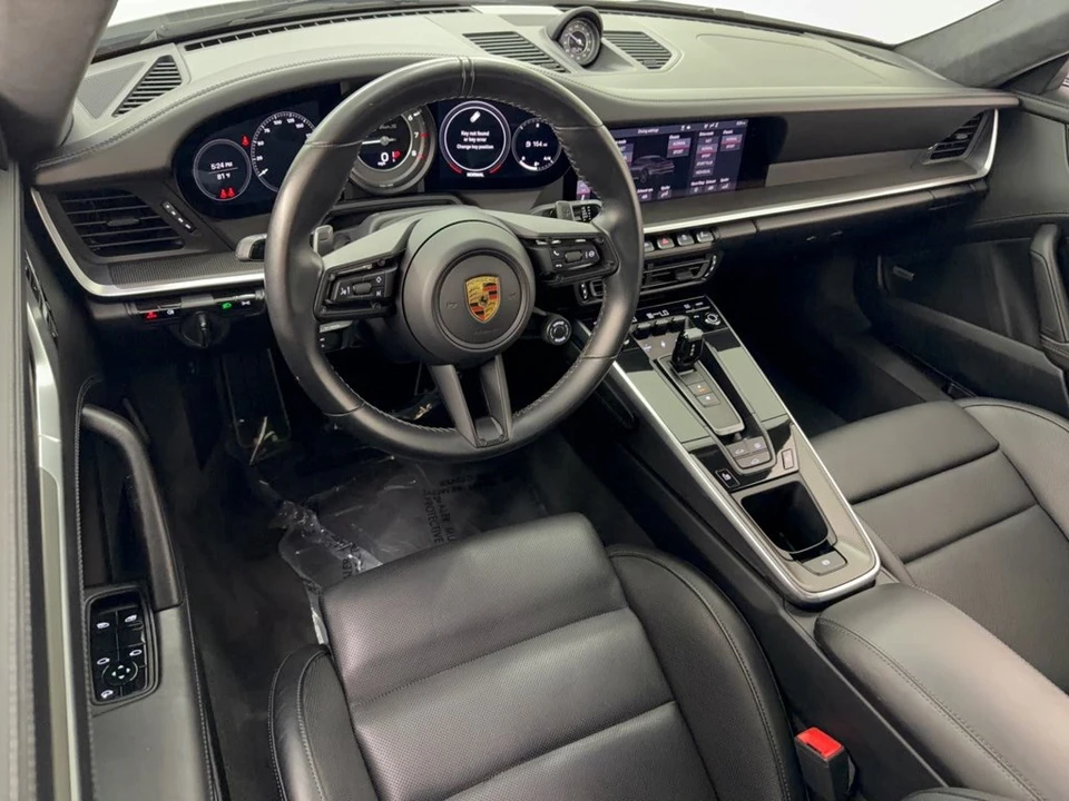 2021 Porsche 992 Turbo S - Image 4 of 30