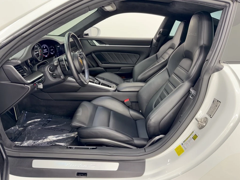 2021 Porsche 992 Turbo S - Image 5 of 30