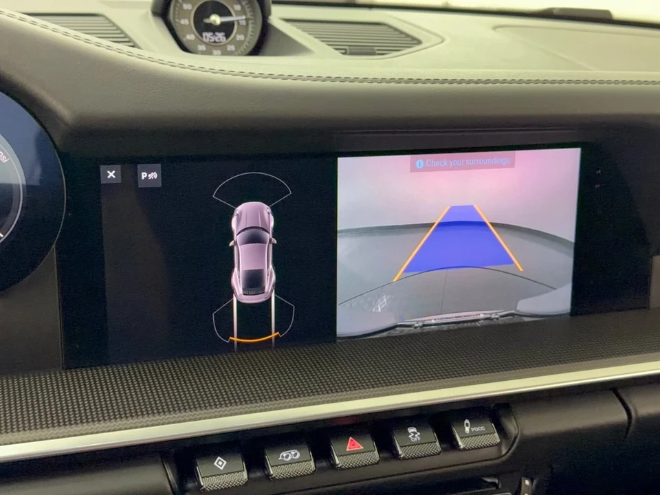 2021 Porsche 992 Turbo S - Image 23 of 30