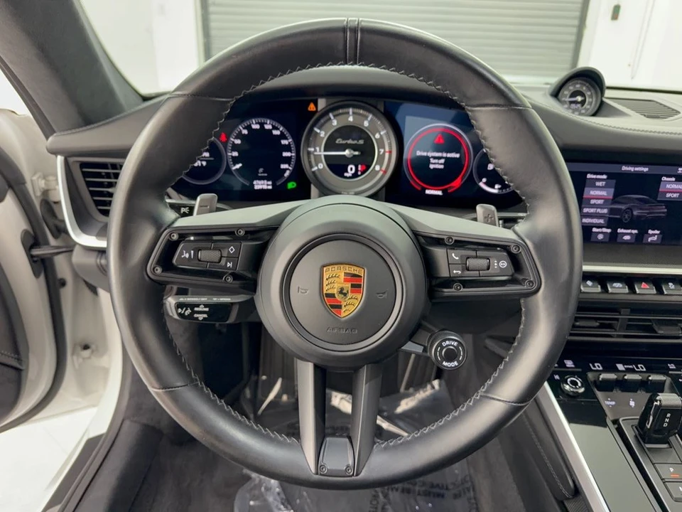 2021 Porsche 992 Turbo S - Image 10 of 30