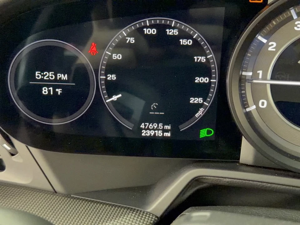 2021 Porsche 992 Turbo S - Image 25 of 30