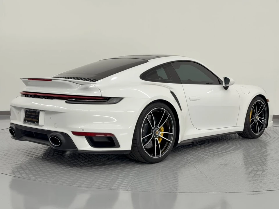 2021 Porsche 992 Turbo S - Image 9 of 30