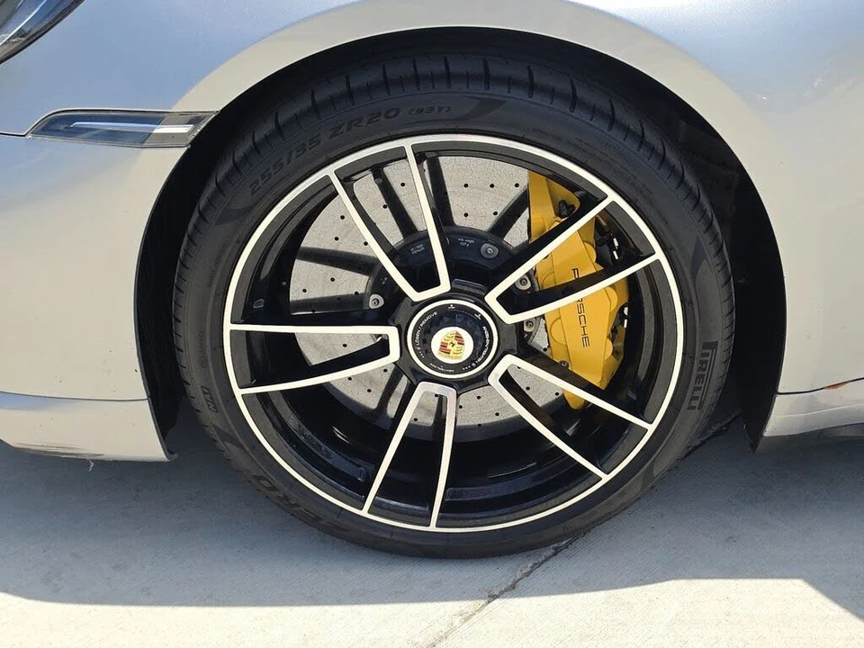 2021 Porsche 992 Turbo S - Image 24 of 25
