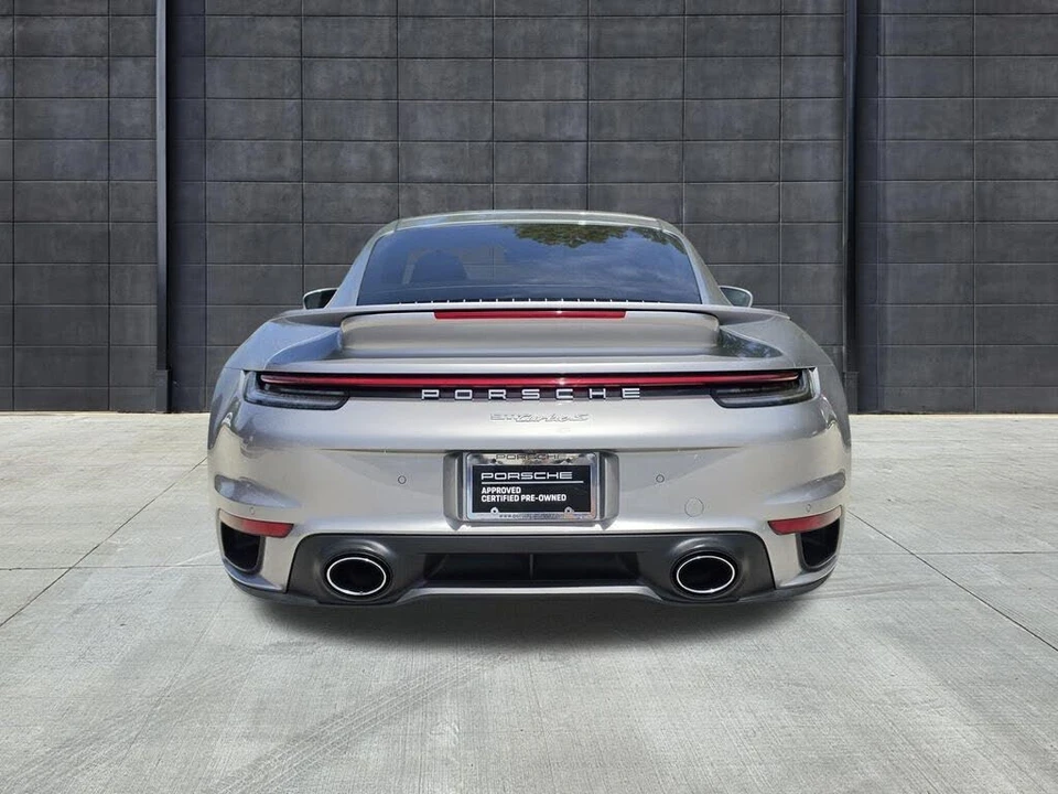 2021 Porsche 992 Turbo S - Image 10 of 25